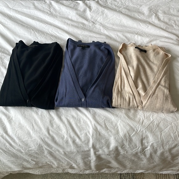 Banana Republic Sweaters - Classic cardigan set